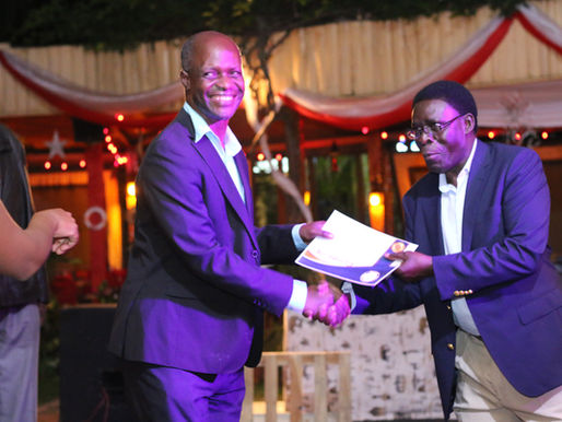 Annals of African Surgery awards most published author
