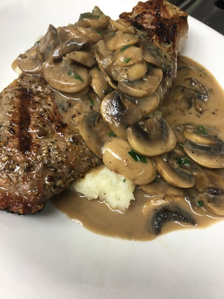 Steak Diane for Sept. 67