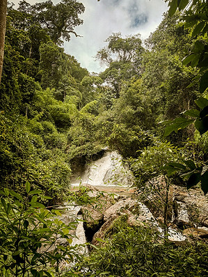 jungle expedition tour waterval