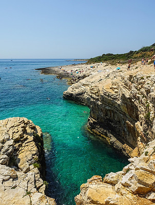Beach Mala Kolumbarica Kamenjak