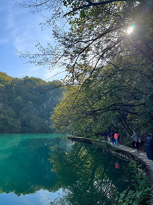 meer Plitvice