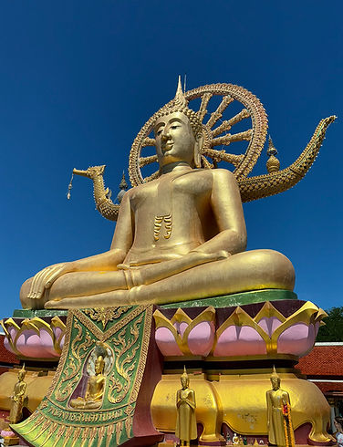 Big Boeddha koh Samui