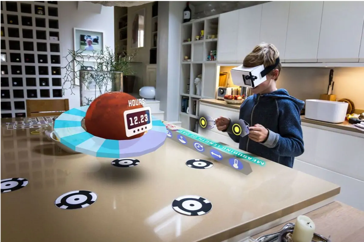 AR 擴增實境開發模組