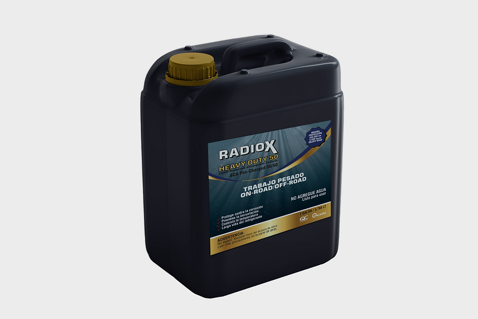 Thumbnail: RADIOX HEAVY DUTY