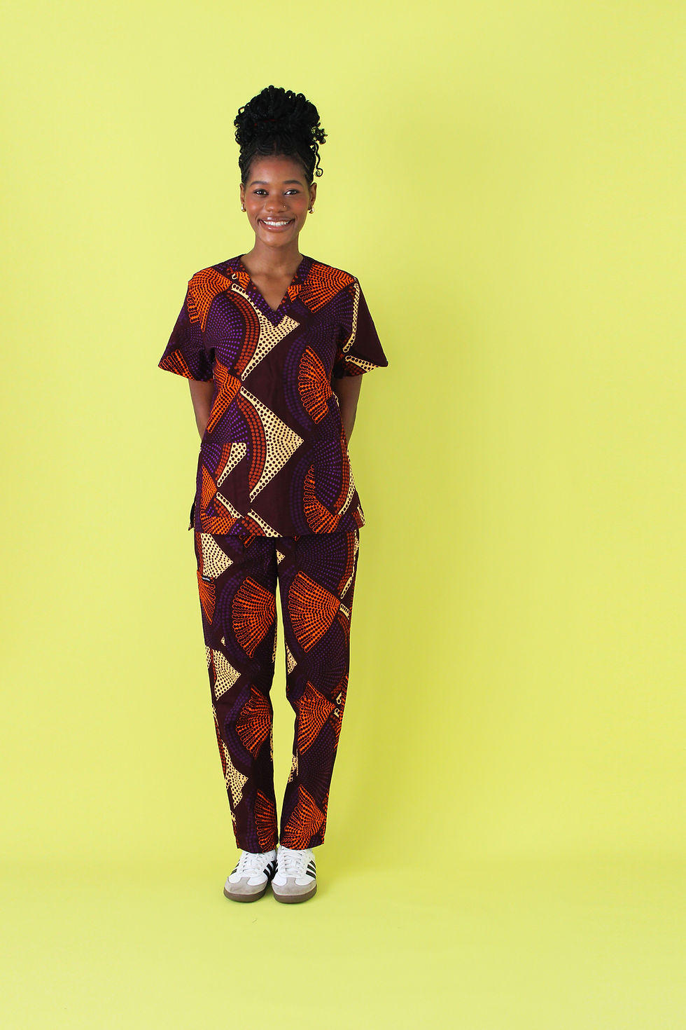 Thumbnail: Boldy Brown Set