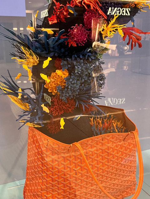 GOYARD - Marine Contemporaines