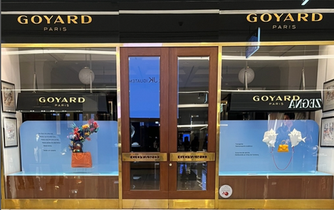 GOYARD  - Marines Contemporaines