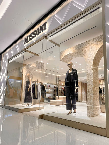 MISSONI palazzo