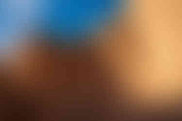 View of Red Cathedral in Death Valley National Park, California