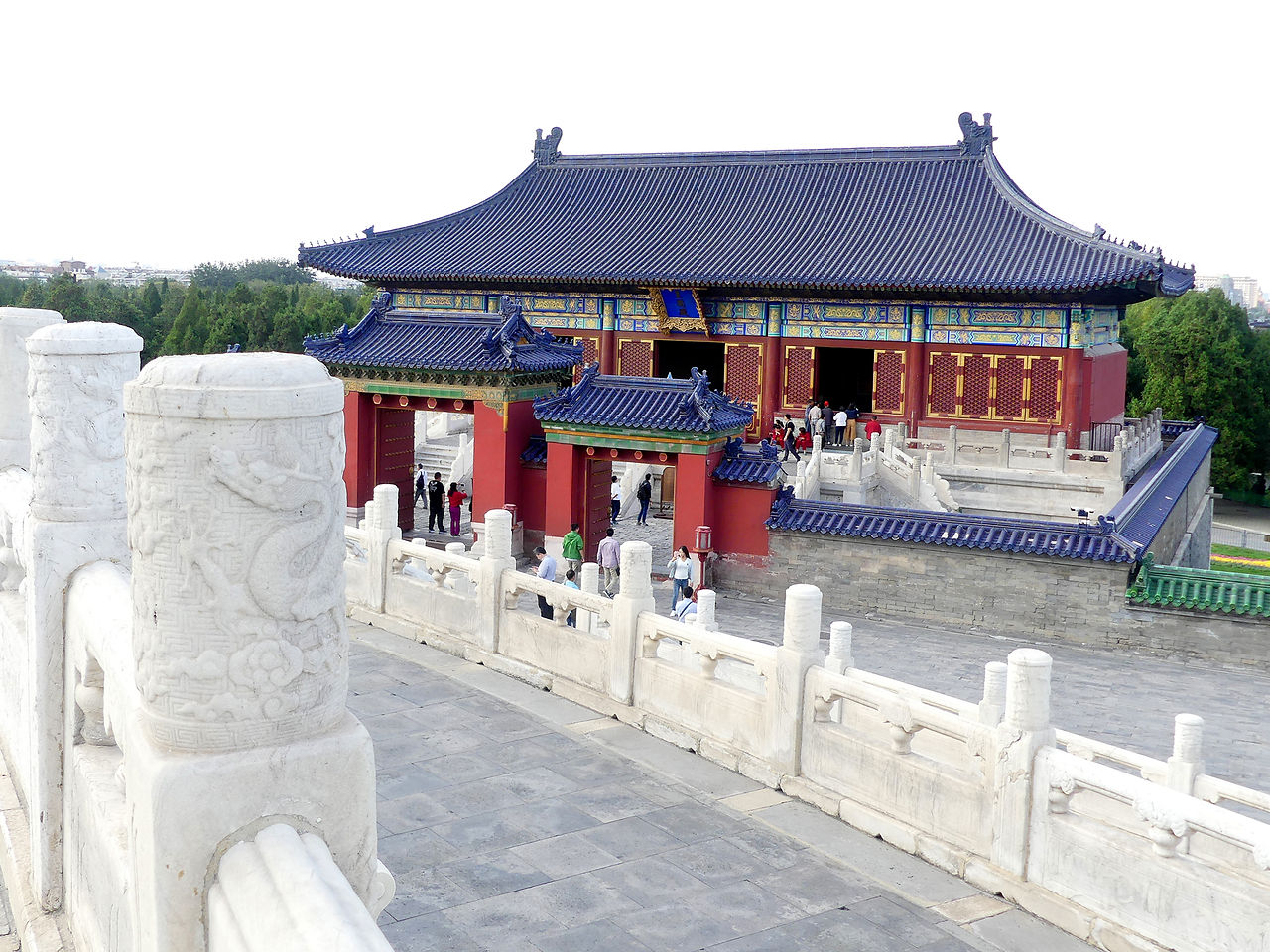 The Temple of Heaven, Beijing, China