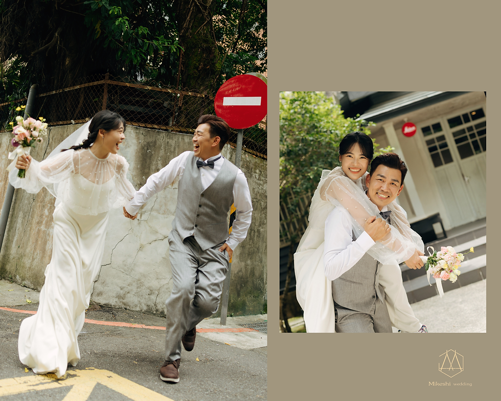 青田街婚紗拍攝