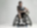 Basketball Player on Wheelchair