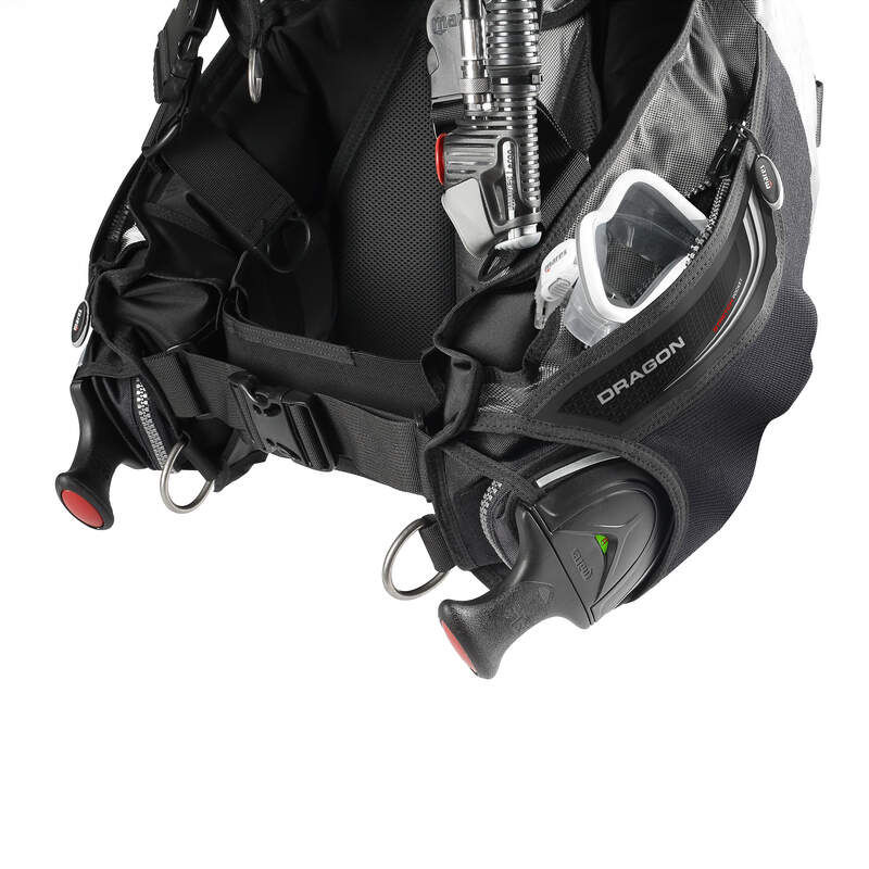 Thumbnail: Mares Dragon SLS BCD