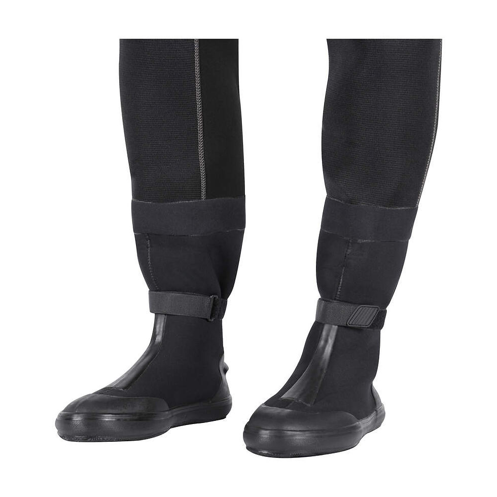 Thumbnail: Mares XR3 Neoprene Latex Drysuit
