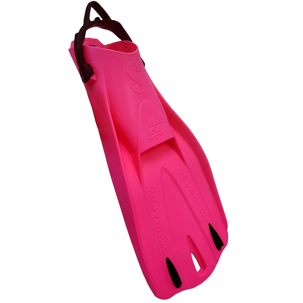 Thumbnail: Scubapro Go Sport Fins