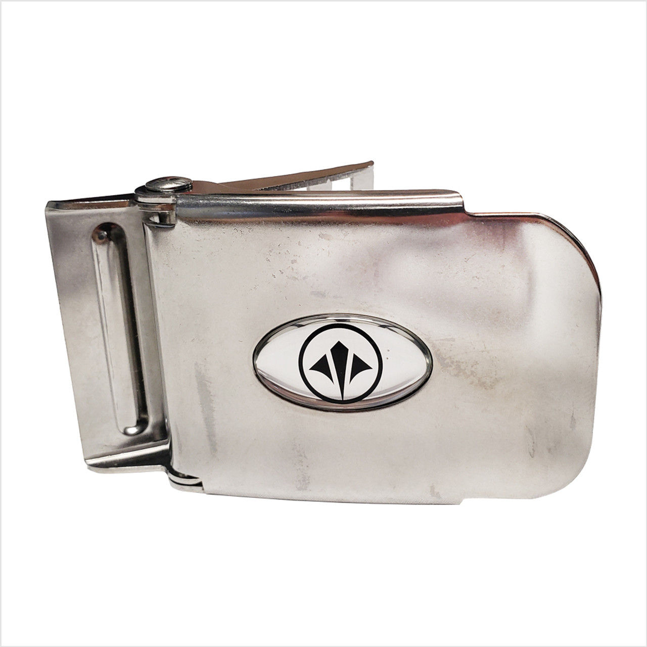 Stainless Steel Weight Belt Buckle