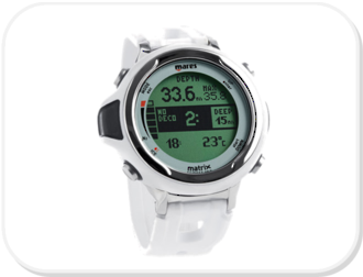 Mares Matrix | Performance Diver