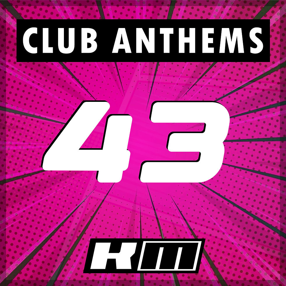 Kritikal Mass Club Anthems Vol 43
