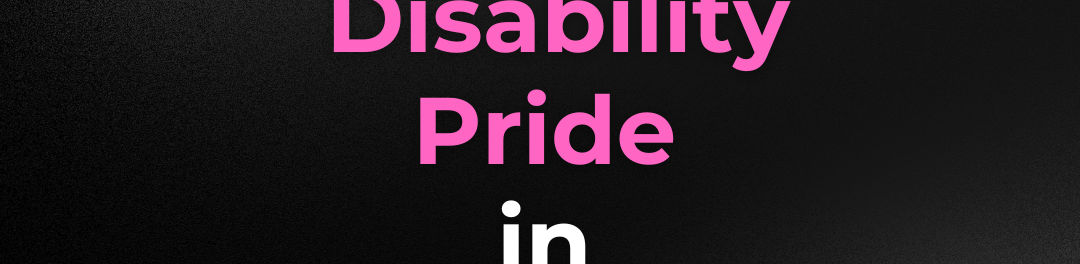 No disability pride in genocide. breakingthesilenceongaza.org