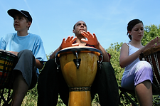 Drumming