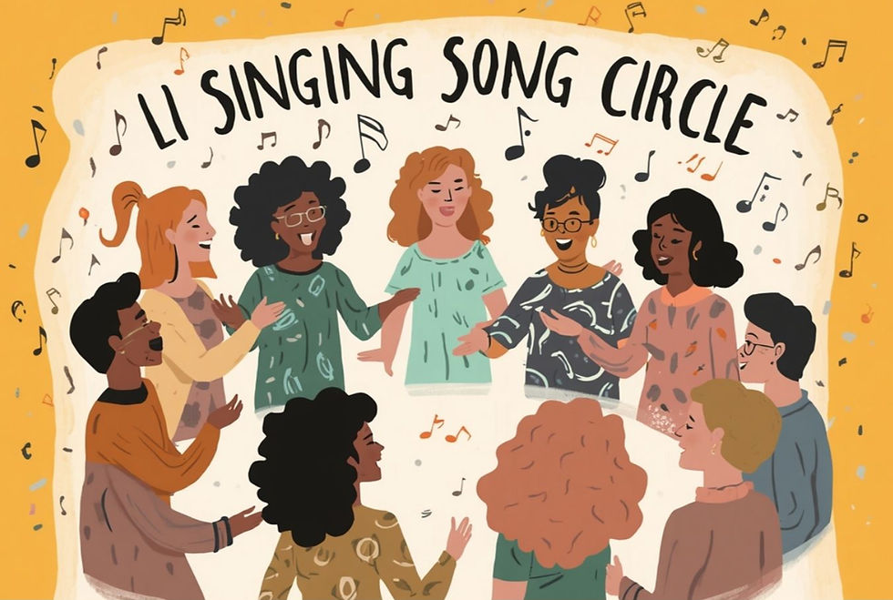 LI Singing Song Circle