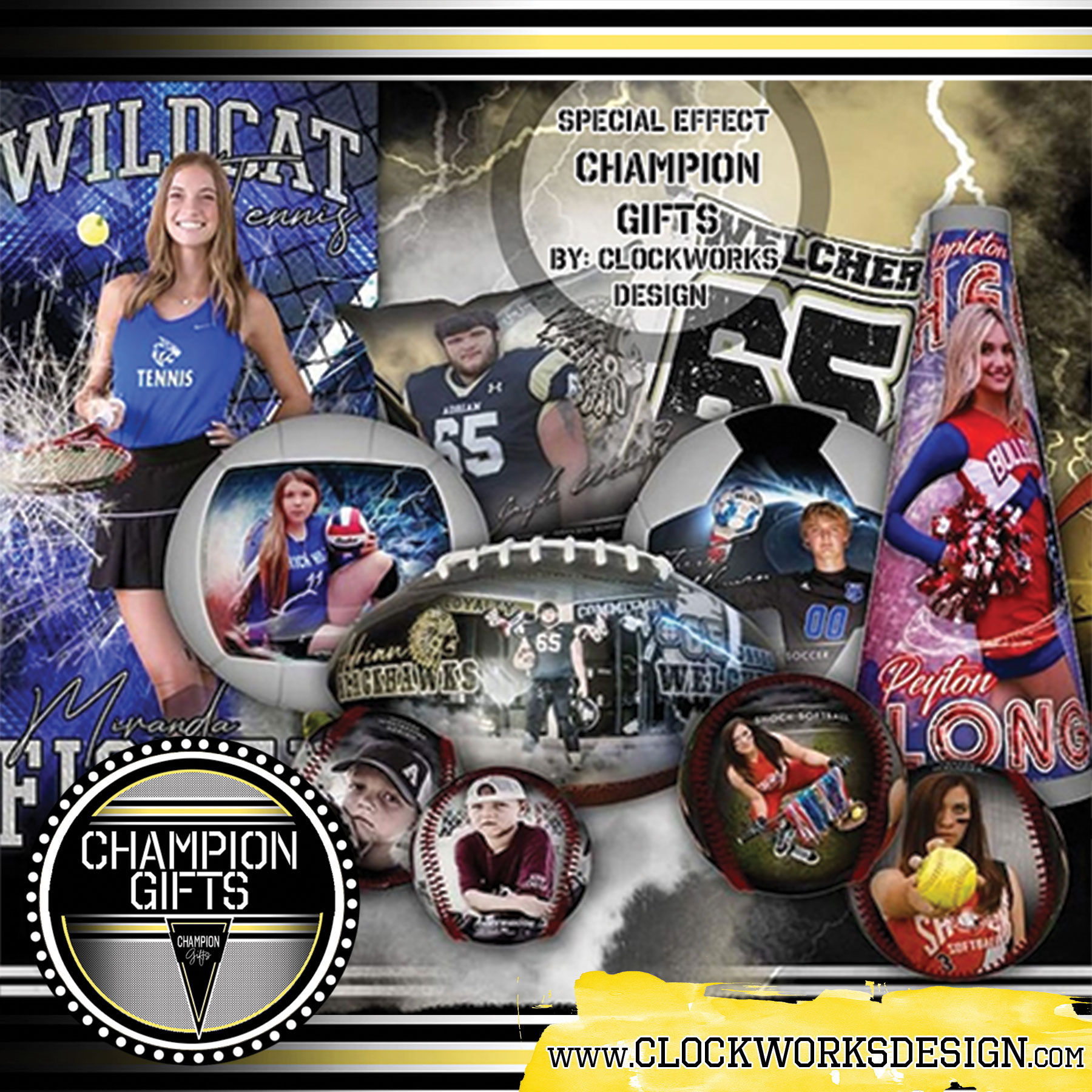 CHAMPION LEGACY GIFTS