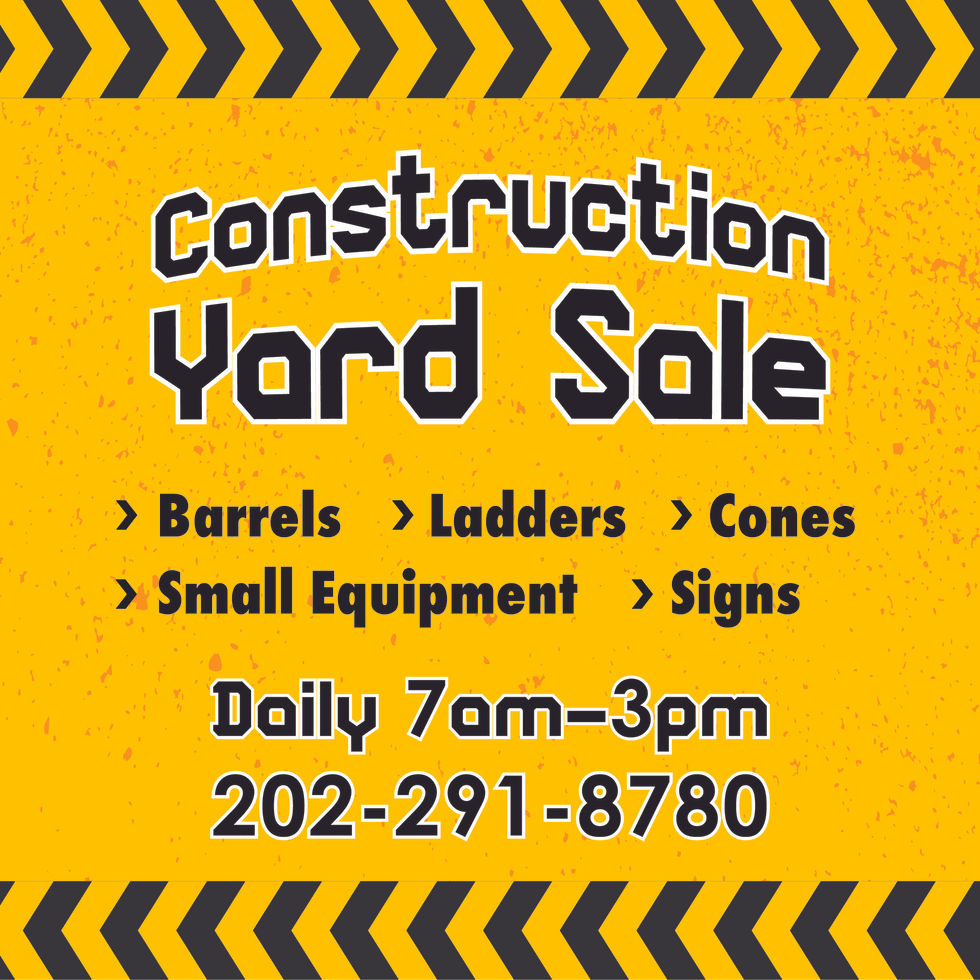 36x36_Coro_Construction Yard Sale_11.13.25