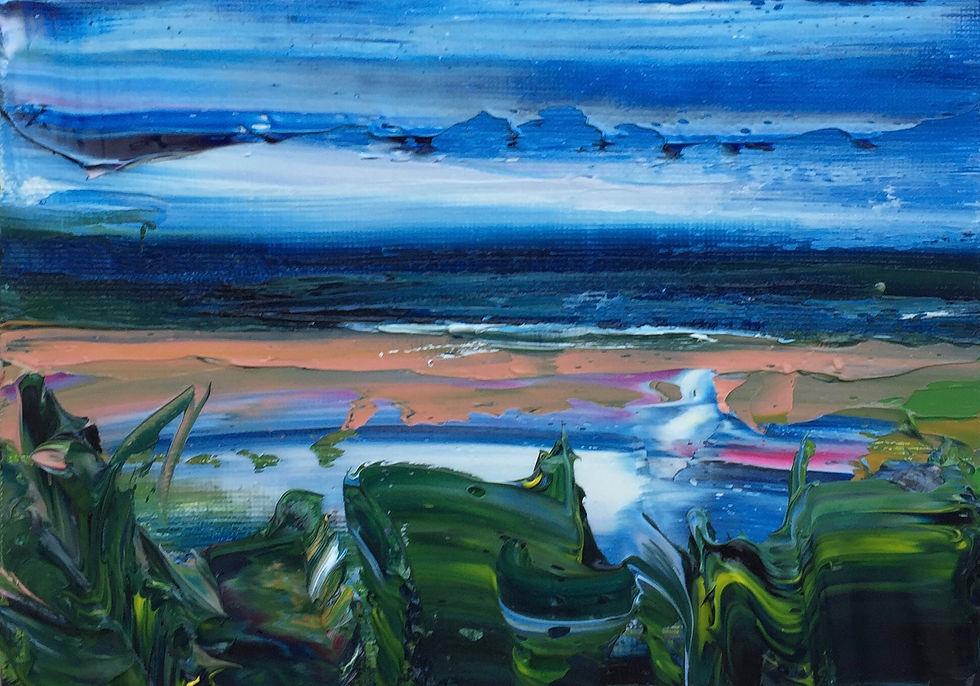 Tidal Pool