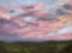Sunset over Rodman's Hollow copy