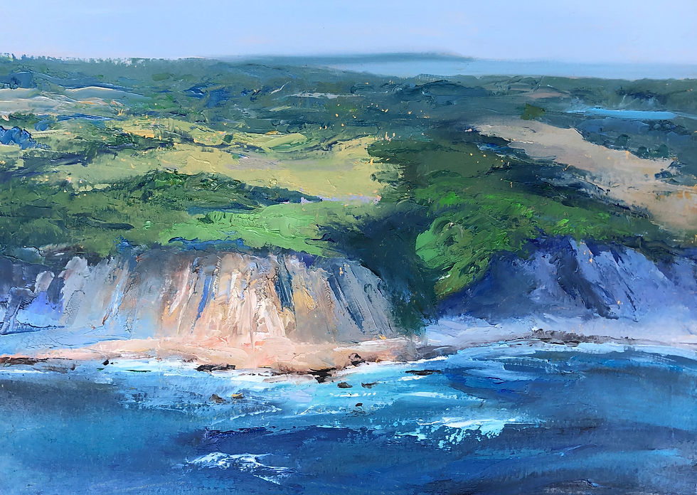 Black Rock Aerial