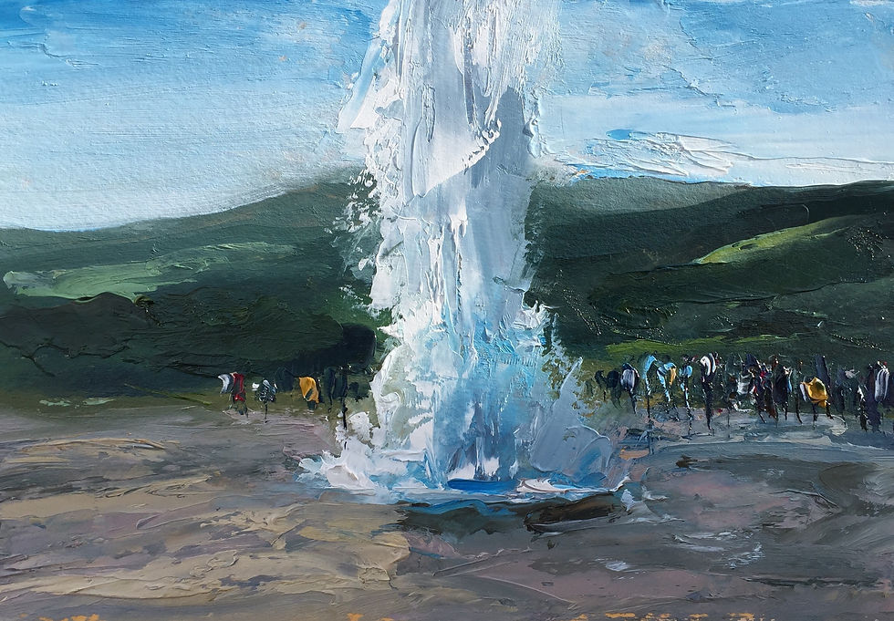 Geysir