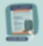 Image of a document titled Navigating the Workplace: A guide to Self-Advocacy with a white arrow and a Click here text box.
