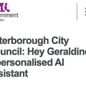 LGA Hey Geraldine Case Study