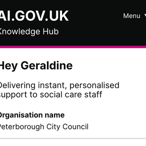 ai.gov.uk use case
