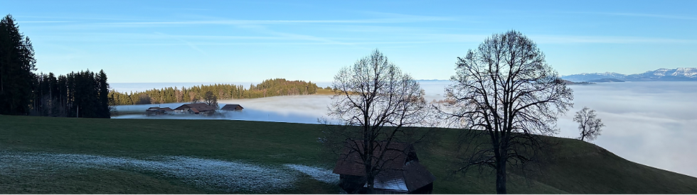 Innehalten im November
