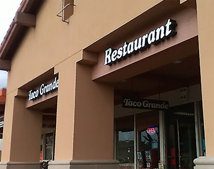 Taco Grande_Carpinteria