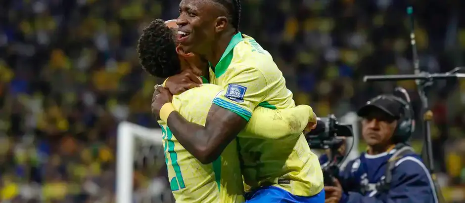 Brasil vence Paraguai e garante vaga na Copa do Mundo de 2026