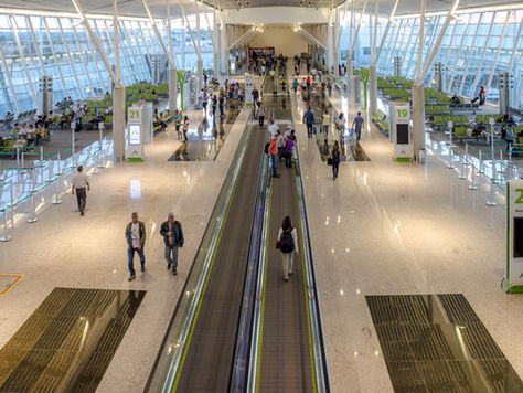 TST gasta R$ 1,5 milhão em sala VIP para fugir de “pessoas inconvenientes”