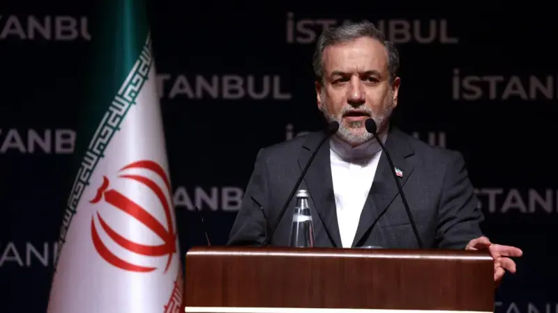 Araghchi falou em 'consequências duradouras' após ação dos EUA. EPA