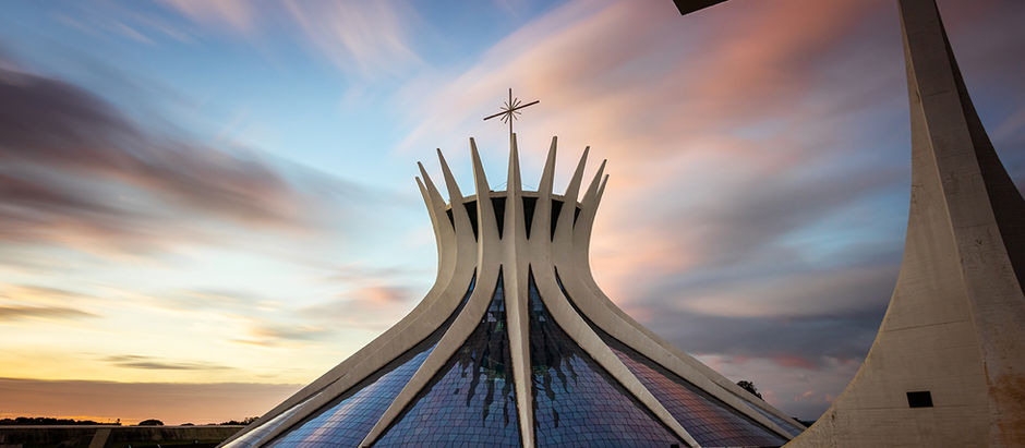GDF assina acordo para preservar a Catedral de Brasília