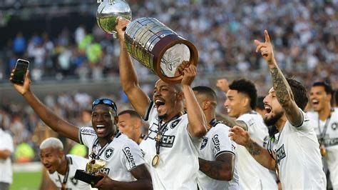 Quebra de paradigmas: a vitória histórica do Botafogo no Mundial de Clubes