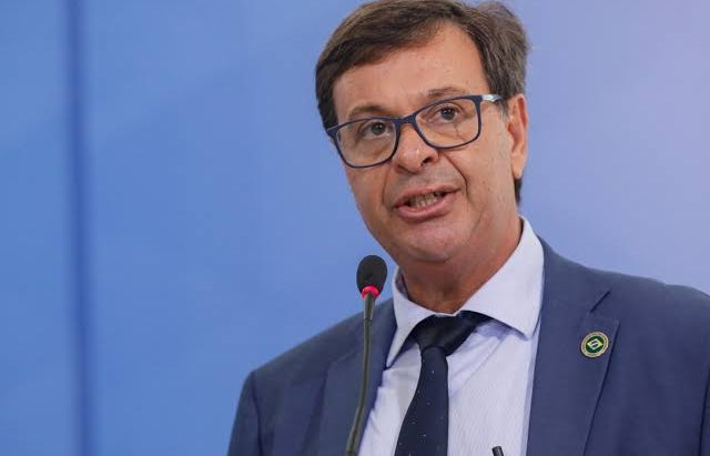 Gilson Machado, ex-ministro do governo Bolsonaro, é preso em Recife pela PF
