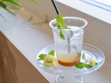 2026年4月復刻【アプリコットジャスミンソーダ】