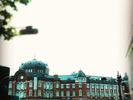 ミニミニ東京ツアー