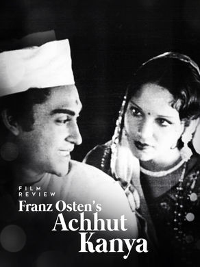 ACHHUT KANYA by Nimish K. Sharma  