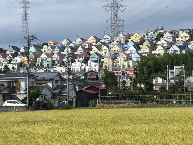 三角屋根