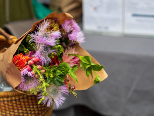 Spend a Day at the East Asheville Tailgate Market