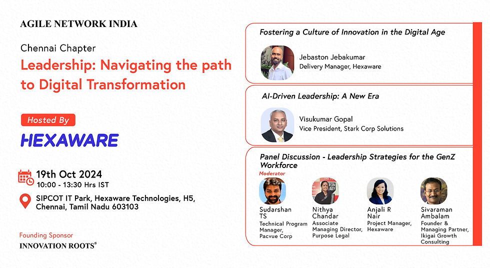 Leadership Navigating The Path To Digital Transformation Chennai Leadership Navigating The Path To Digital Transformation Chennai