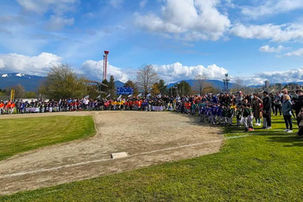 2026 Opening Day Ceremonies - April 12th