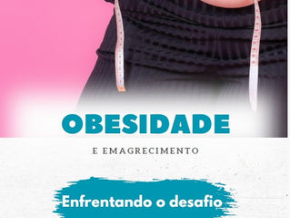 Obesidade e Emagrecimento - tratamento pela TCC